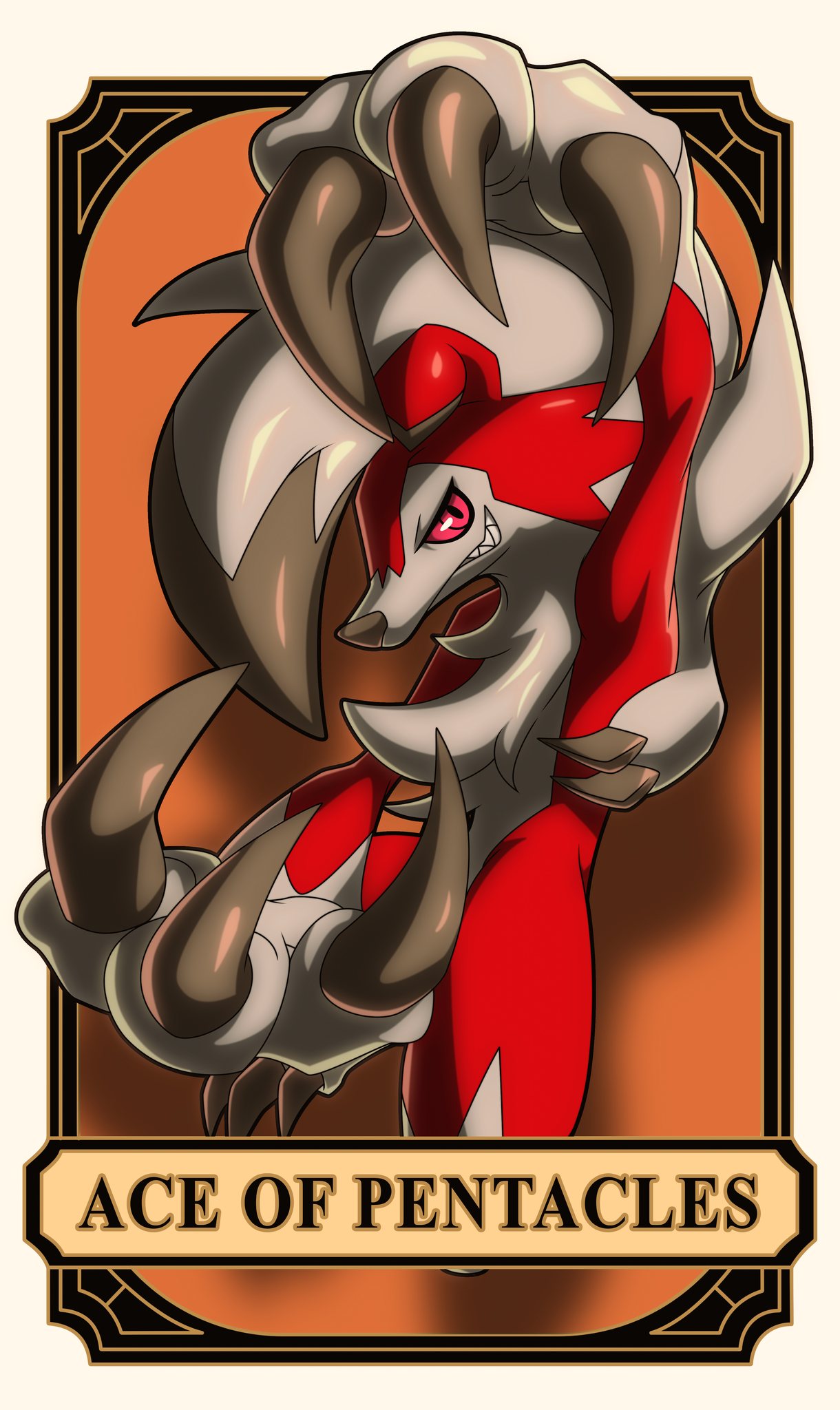 Arcana Card 65
